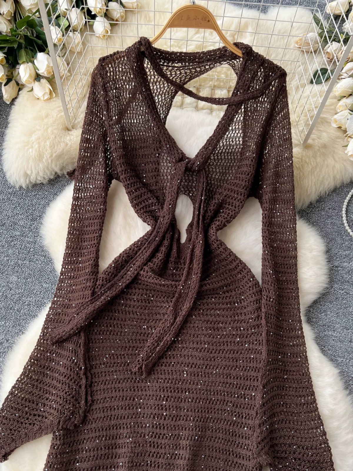 Sweet harmony dress KD329 images